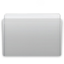 Folder - Graphite icon